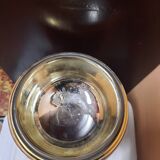 Golden apple ice cream bucket