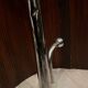 Coat rack on marble foot 70s