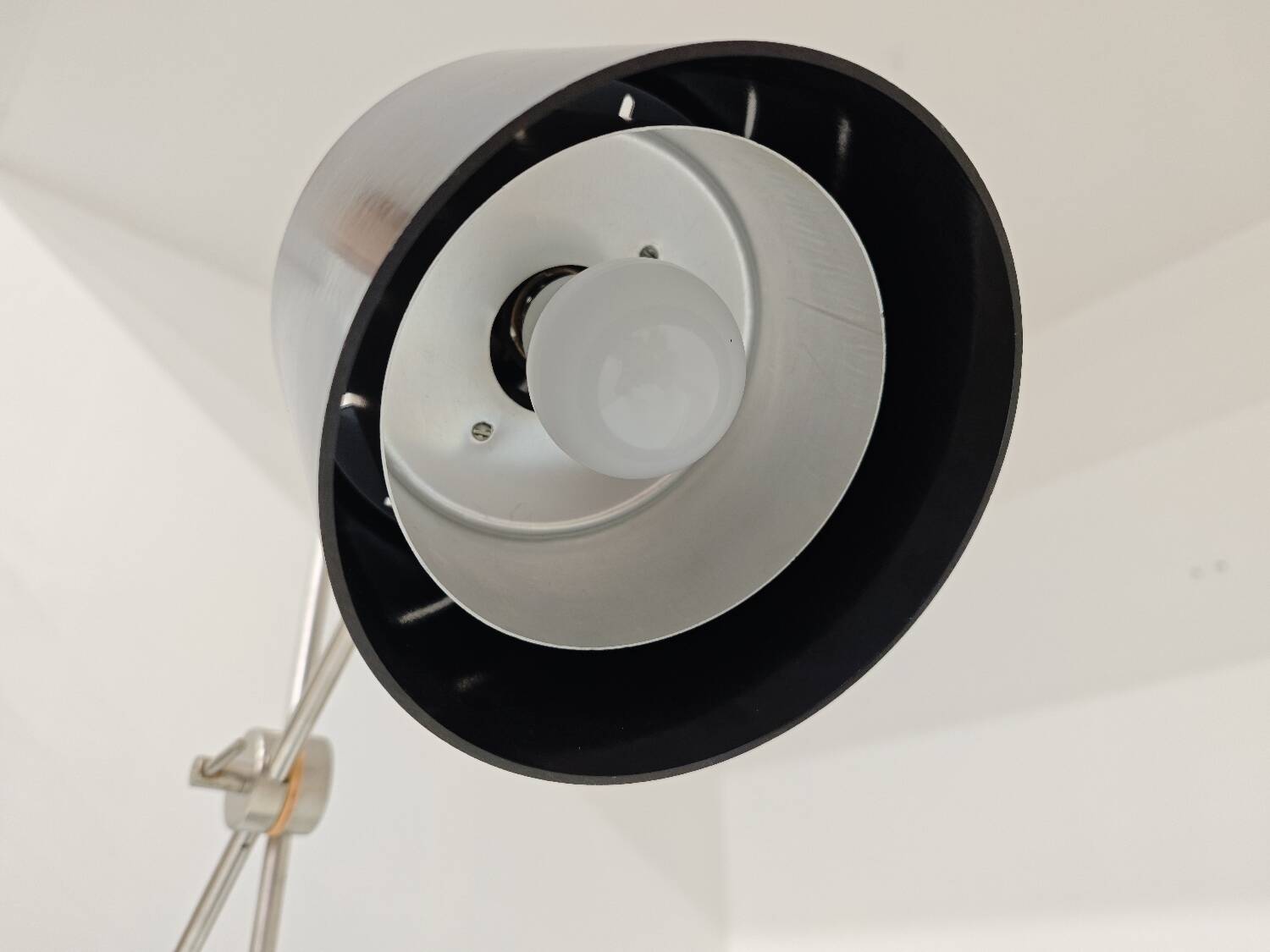 Jan Suchan table lamp for Elektrosvit, model 1012 01, year 60