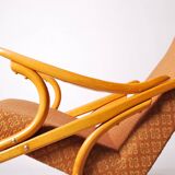 Bentwood rocking chair from Ton, 1960s, Czecoslovakia
