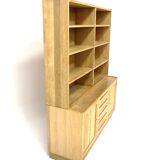 Oak 2 bodies buffet, Sweden, 1960