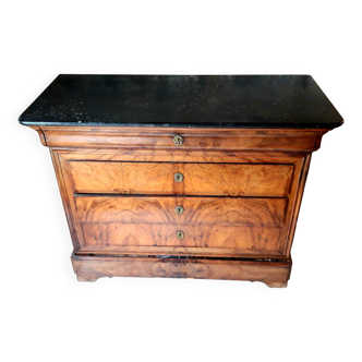 Louis Philippe chest of drawers