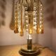 Small Italian lamp in the style of Venini
