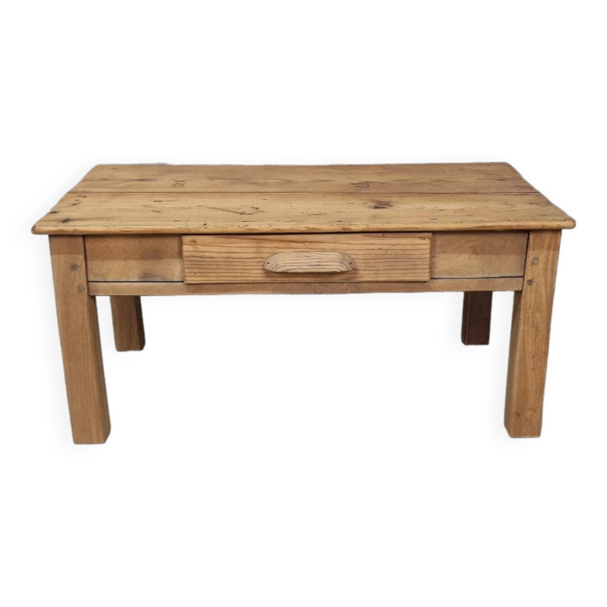 Farmhouse coffee table