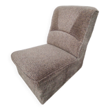 Fauteuil chauffeuse vert, 1960
