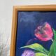 Tulip bouquet painting