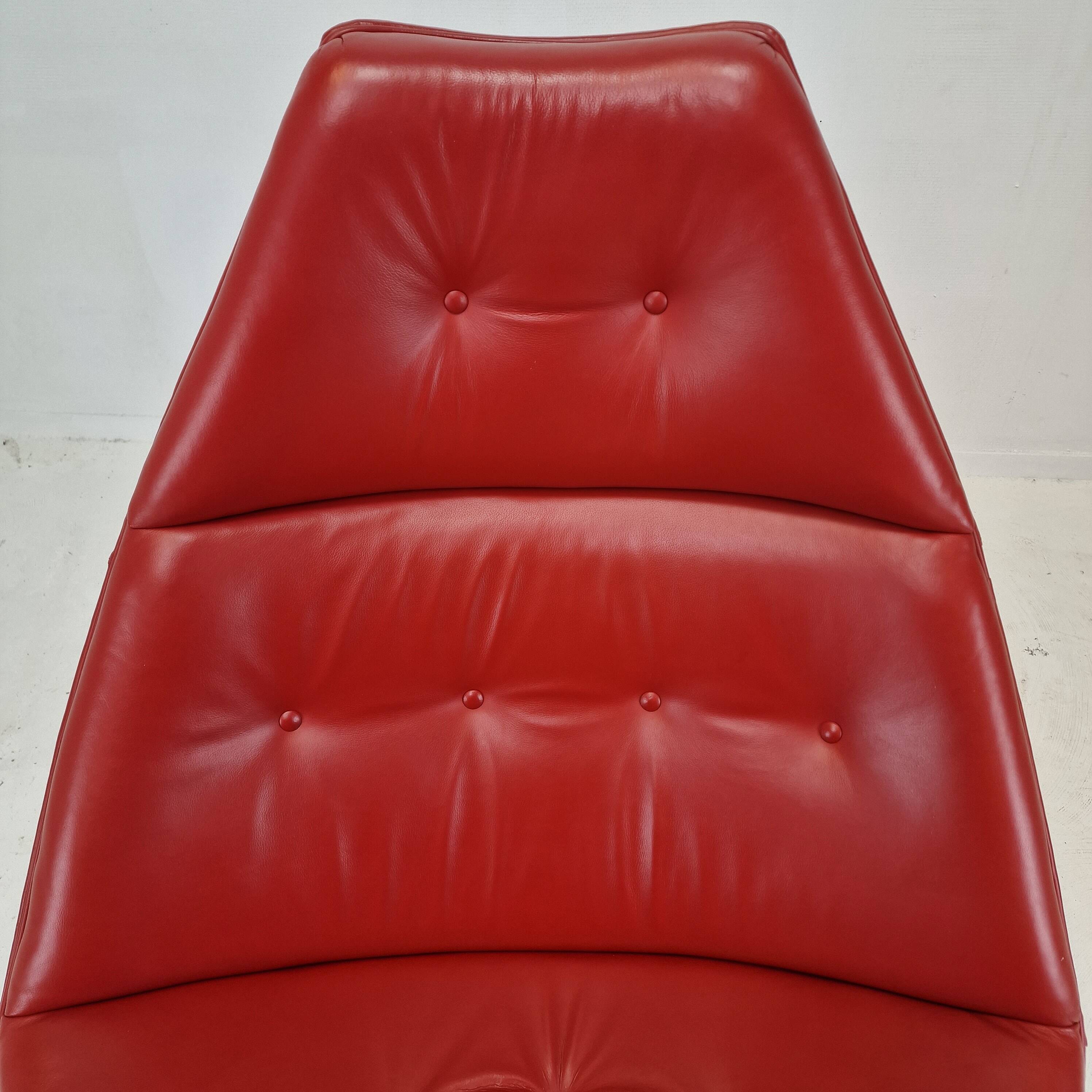 F510 Lounge Chair by Geoffrey Harcourt for Artifort, 1970s