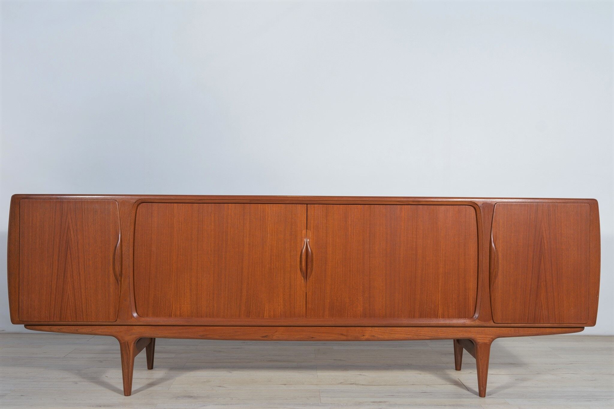 Sideboard by Johannes Andersen for Uldum Mobelfabrik, 1960s