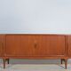 Sideboard by Johannes Andersen for Uldum Mobelfabrik, 1960s