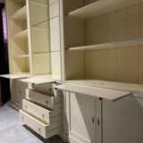 Library / roche bobois high cabinet