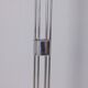 Vintage 1970s floor coat rack designed by Isao Hosoe for Valenti
