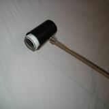 Counterweight floor lamp from the 60s