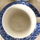 English coffee cups Churchill England