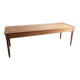 Renovated old farmhouse table