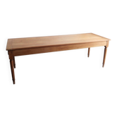 Renovated old farmhouse table