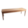 Renovated old farmhouse table