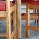 Large RW 152 pinewood dining table by Roland Wilhelmsson for Karl Andersson & Söner