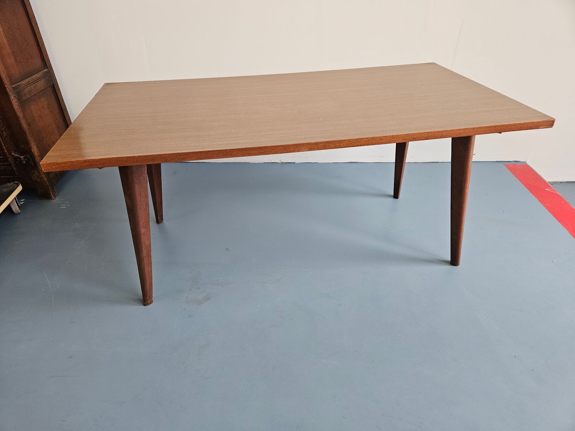 Vintage Scandinavian coffee table