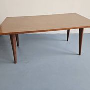Table basse vintage scandinave