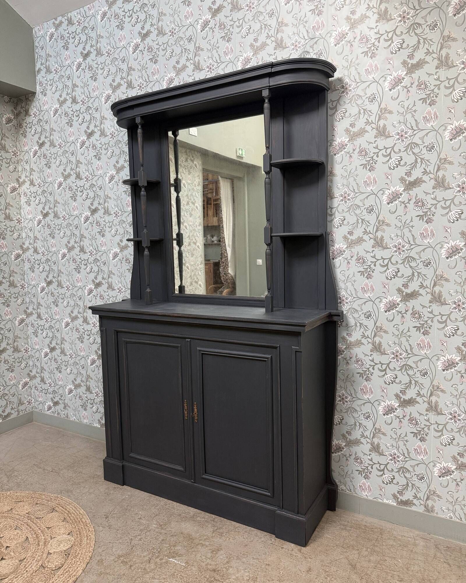 Napoleon III bistro furniture (renovated)