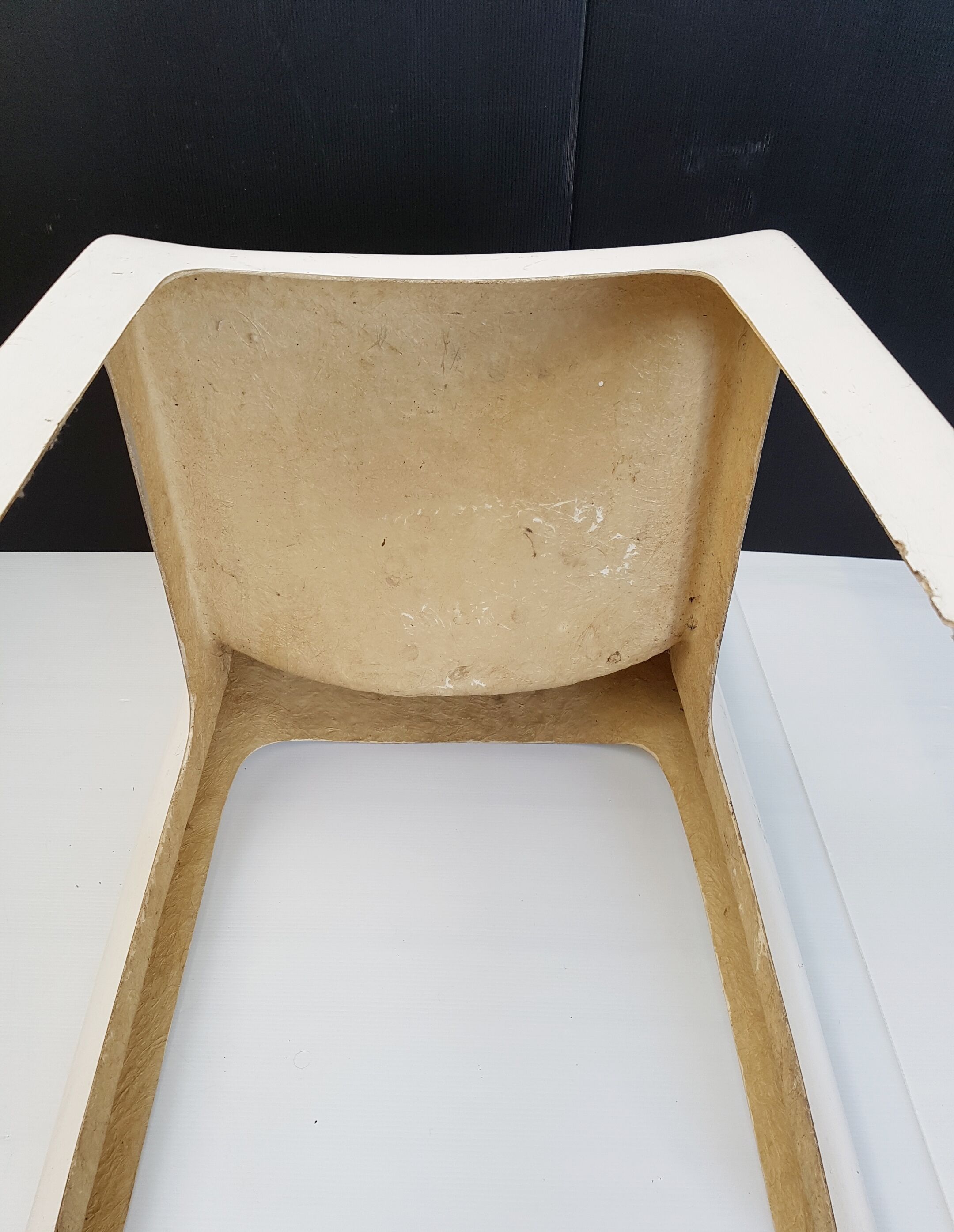 70 years of Gérard Le Fé edition Prisunic Chair