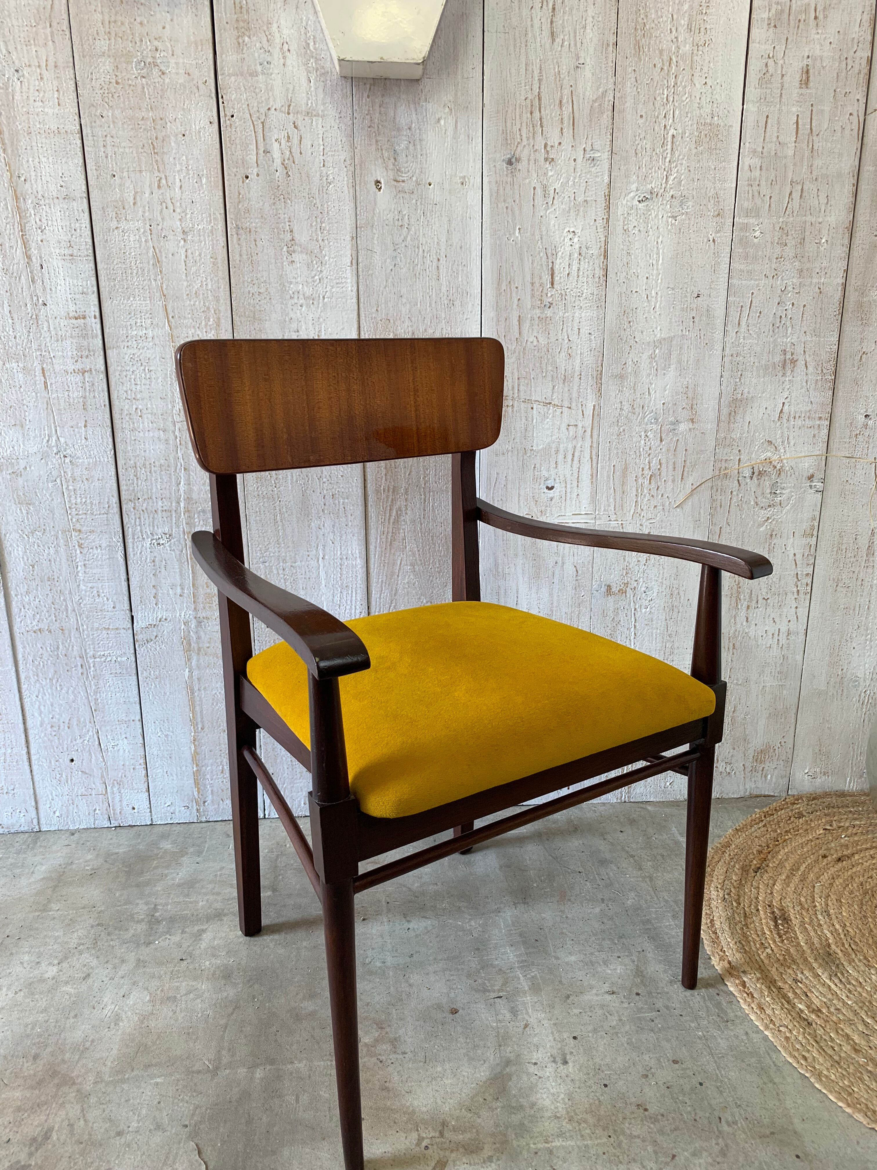 Armchair from the 50s