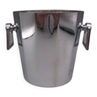 1970s stainless steel ice bucket