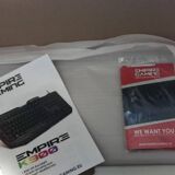 A 100% GAMING KEYBOARD