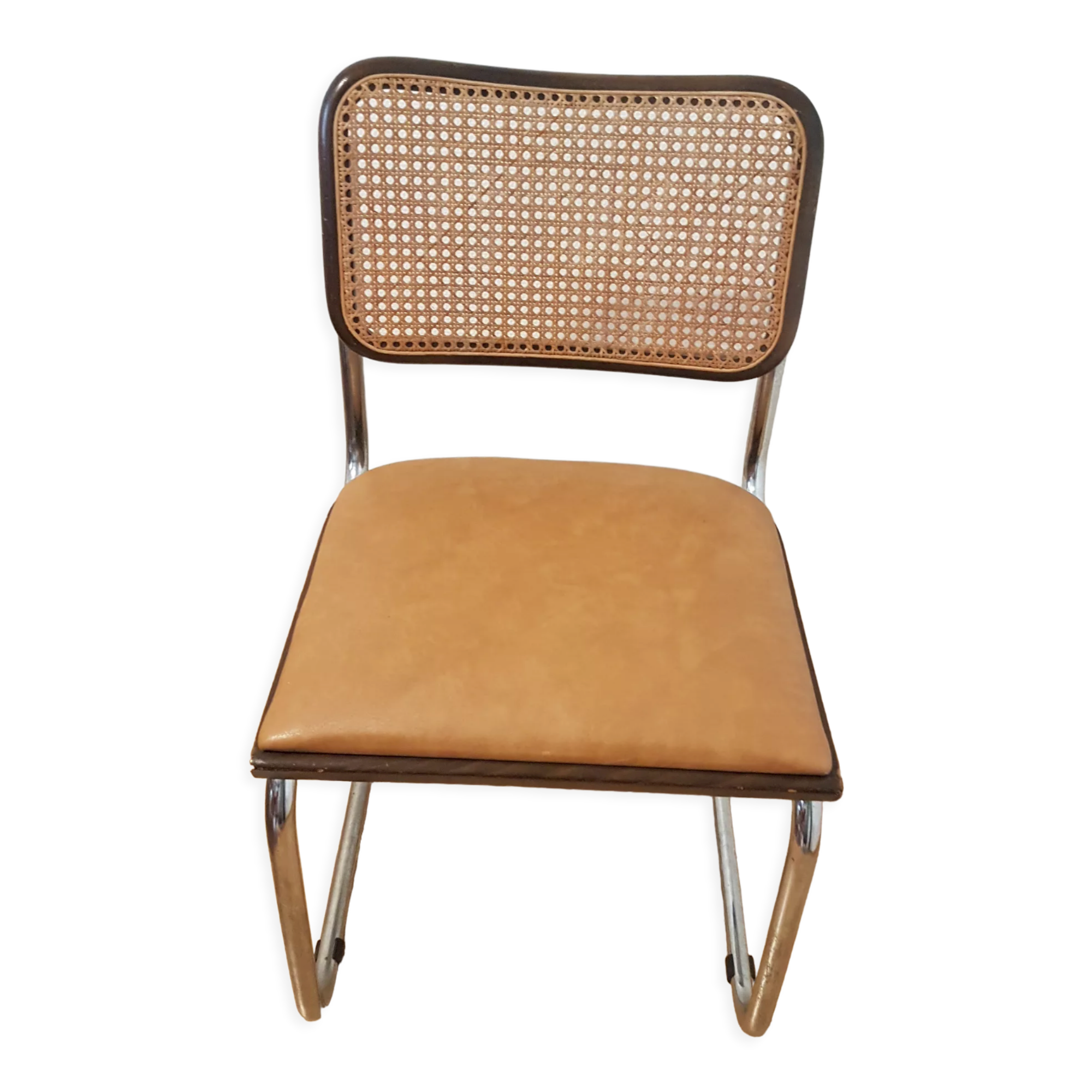 Cesca chair by Marcel Breuer