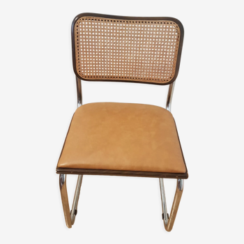 Cesca chair by Marcel Breuer