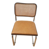 Cesca chair by Marcel Breuer