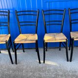 4 chaises