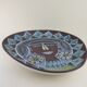 Flat decorative JANI (Jane Wahlstedt + Nils Larsson) SWEDEN 1950's
