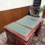 Classic English Mahogany Desk