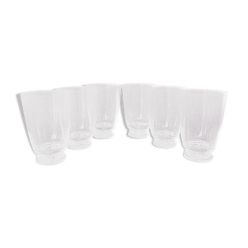 Port glasses 'Saint-Hubert' Lalique