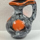 Vintage ceramic, milk jug, glacier enamels