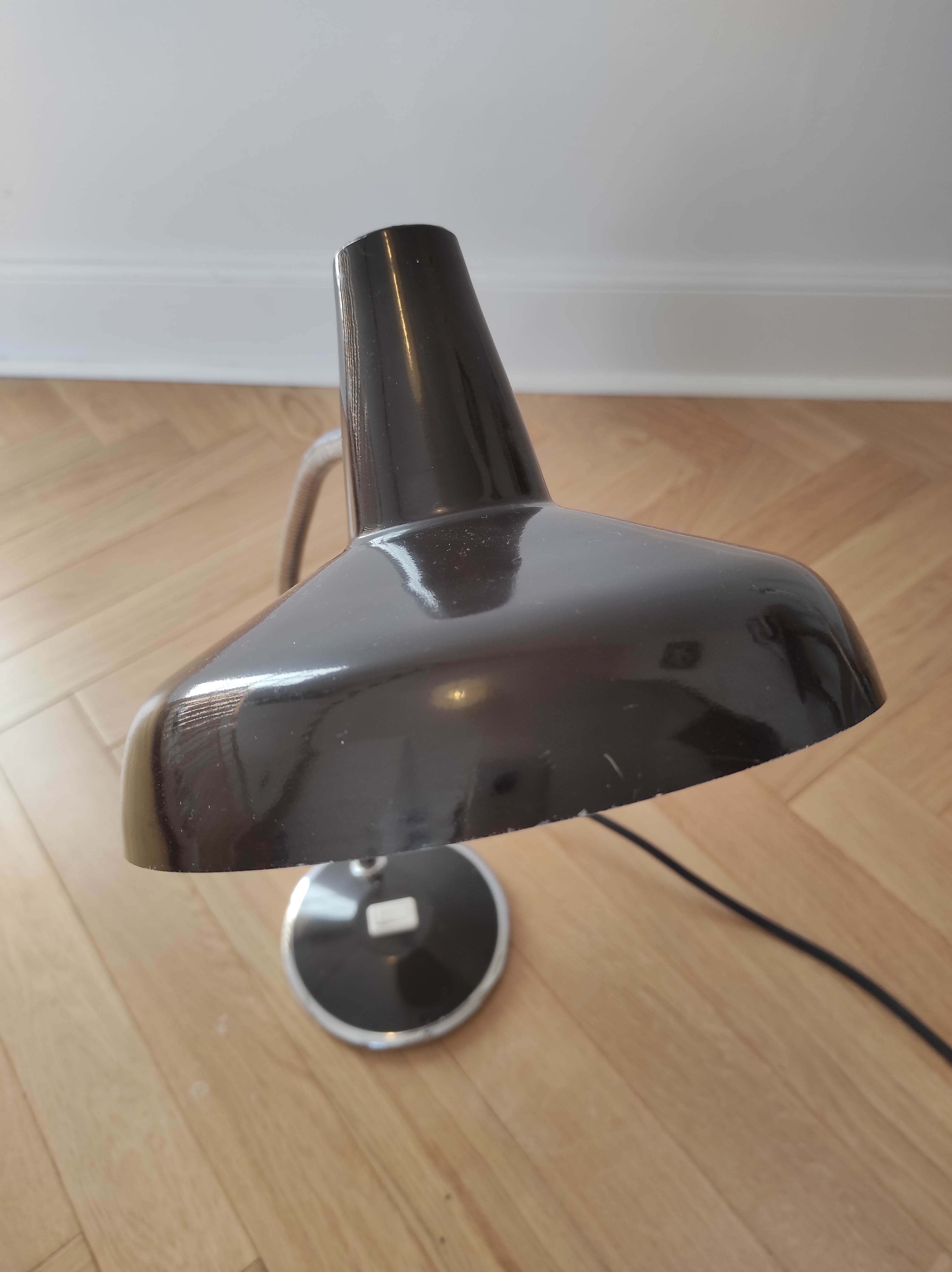 Vintage desk lamp