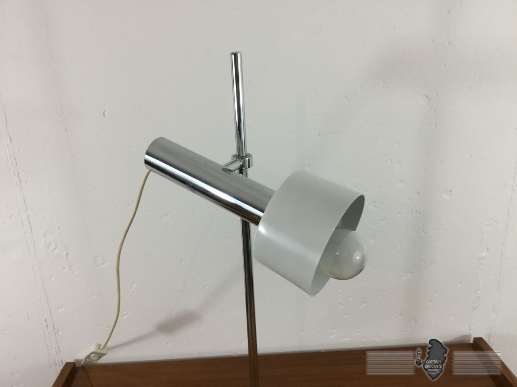 Lampe tube année 70