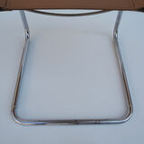 Vintage cantilever office chair, 70s