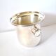 Vintage silver-plated champagne bucket Ice cooler Bar