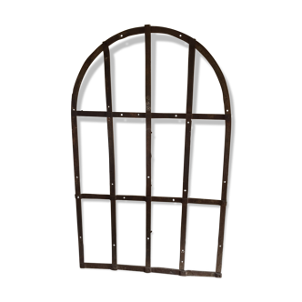 Door year old ironwork