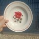 Antique deep plates Badonviller – Germaine model