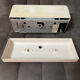 Vintage clock with flip flap junghans