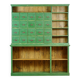 Large pine cabinet, circa 1930