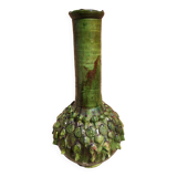 Glazed terracotta tamegroute pottery