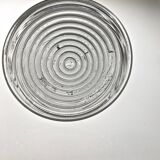Carafe en verre dépression  circa 1935