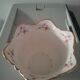 Old porcelain cache pot or trinket dish