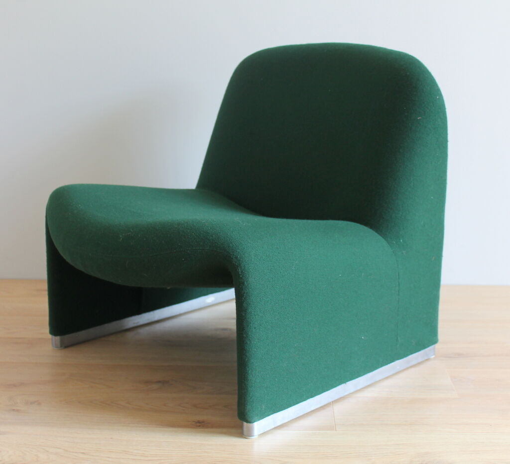 Alky chair green