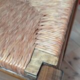 Mulched chair