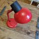 80s pop lamp Italian design